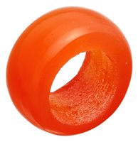 Charm Giovanni Raspini Charms in Semiprecious stones Corniola 11439 - 11439